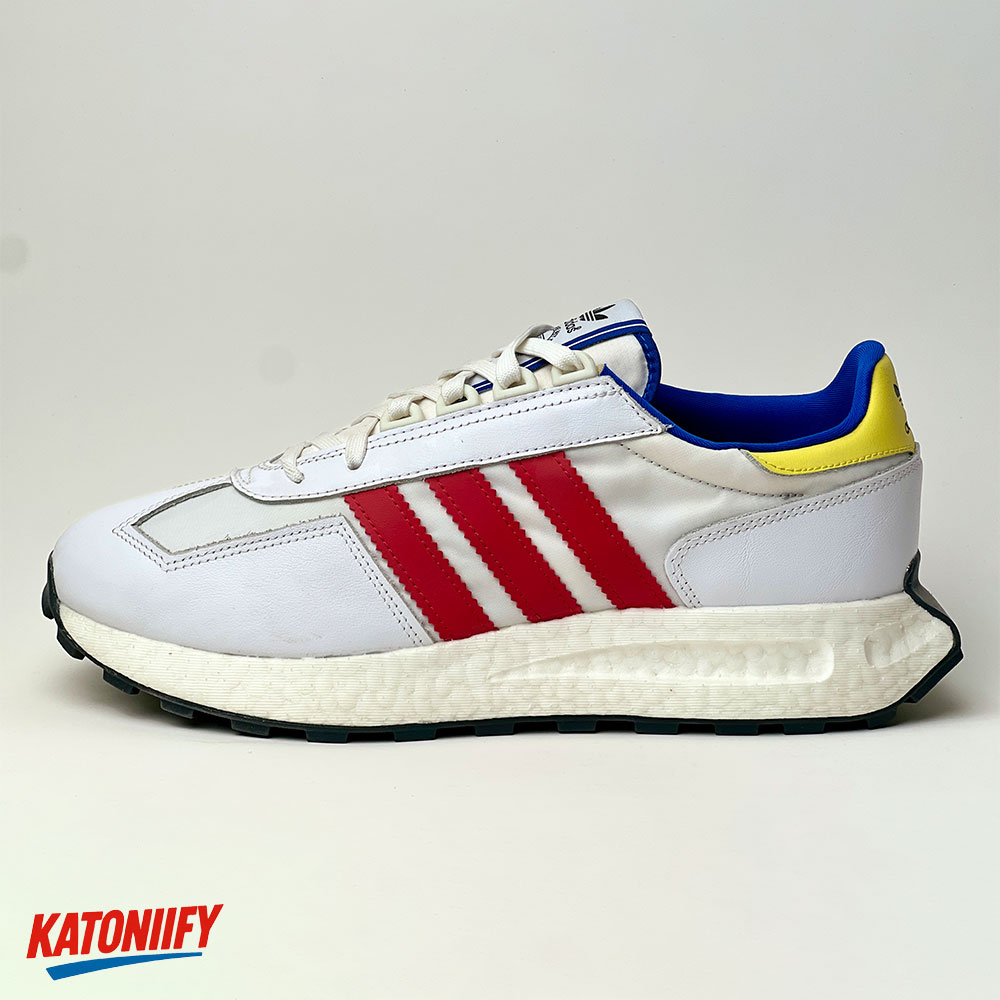 Adidas retropy (1) کتونی ادیداس مدل Adidas retropy E5 ig9991 - تصویر 1