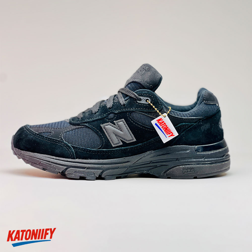 new balance 993 (4) کتونی نیو بالانس مدل Newbalance 993 wr993tb - تصویر 1