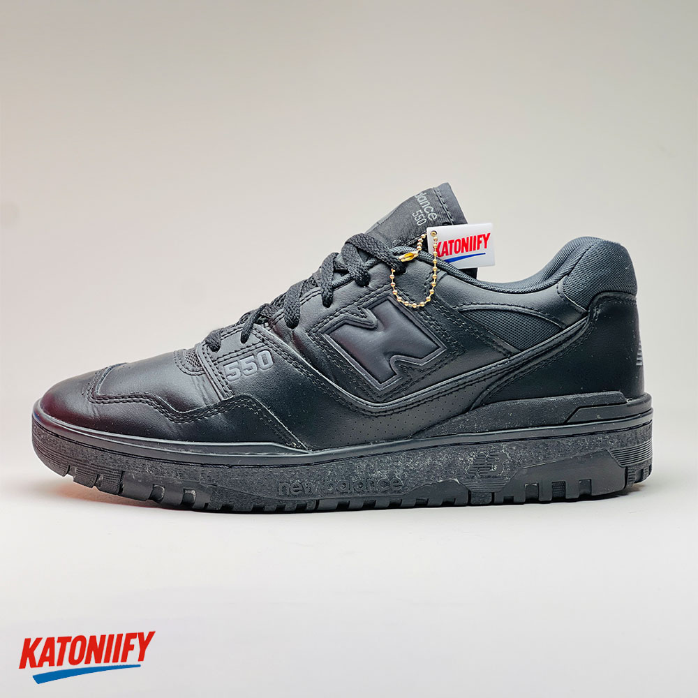 new balance bb550bbb (4) کتونی نیو بالانس مدل Newbalance 550 bb550bbb - تصویر 1