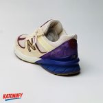 کتونی نیوبالانس مدل New balance 990v5 | m990cp5 - تصویر 2