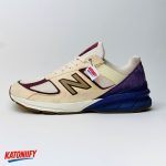 کتونی نیوبالانس مدل New balance 990v5 | m990cp5