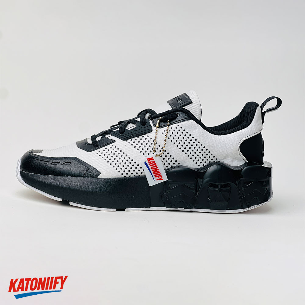 adidas star wars id5229 (4) کتونی آدیداس مدل Adidas star wars runner k | id5229 - تصویر 1