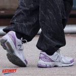 کتونی نیو بالانس مدل New balance 860v2 | ml860pp2 - تصویر 5