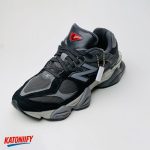 کتونی نیوبالانس مدل New balance 9060 | U9060blk - تصویر 4