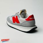 کتونی نیوبالانس مدل Newbalance 237 | ms237bo - تصویر 2