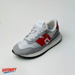 کتونی نیوبالانس مدل Newbalance 237 | ms237bo - تصویر 3
