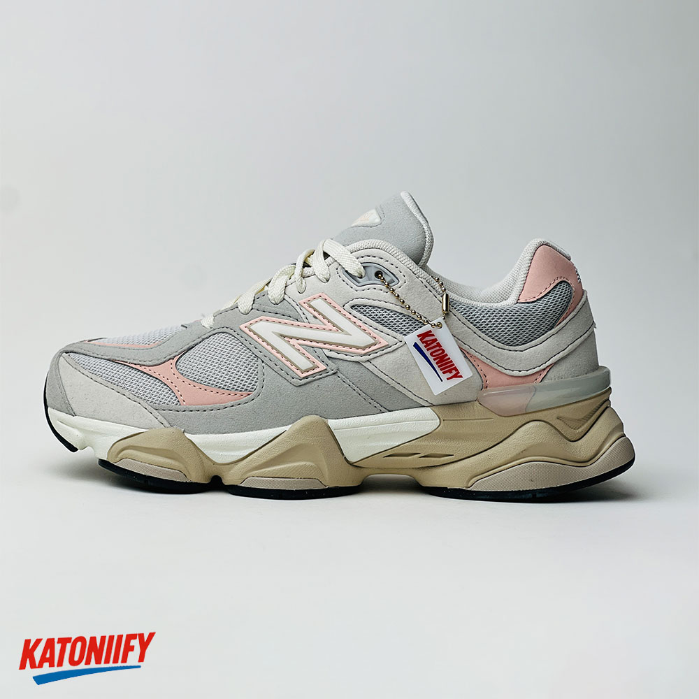 newbalance 9060 gc9060el (4) کتونی نیوبالانس مدل Newbalance 9060 | gc9060el - تصویر 1