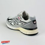 کتونی اورجینال نیوبالانس 990 ورژن 4 |new balance 990v4 u990tg4 - تصویر 2