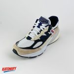 کتونی اورجینال نیوبالانس 990 ورژن6 |new balance 990v6 u990wb6 - تصویر 3