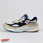 کتونی اورجینال نیوبالانس 990 ورژن6 |new balance 990v6 u990wb6