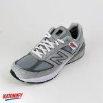 کتونی اورجینال نیوبالانس 990 ورژن5 |new balance 990v5 m990gl5 - تصویر 2