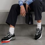 کتونی اورجینال نیوبالانس 990 ورژن6|new balance 990 v6 m990bk6 - تصویر 5
