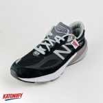 کتونی اورجینال نیوبالانس 990 ورژن6|new balance 990 v6 m990bk6 - تصویر 3
