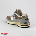 کتونی اورجینال نیوبالانس 993 |new balance 993 u993gg - تصویر 2