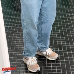 کتونی اورجینال نیوبالانس 993 |new balance 993 u993gg - تصویر 5