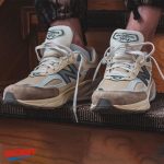 کتونی نیوبالانس 990 ورژن 6 |new balance 990 m990ss6 - تصویر 5