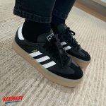 کتونی اورجینال ادیداس سامبا |adidas samba id0436 - تصویر 5