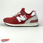 کتونی اورجینال نیوبالانس 574| new balance 574 u574wq2