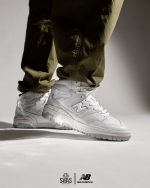 کتونی اورجینال نیوبالانس 650 | new balance 650 bb650rww - تصویر 2